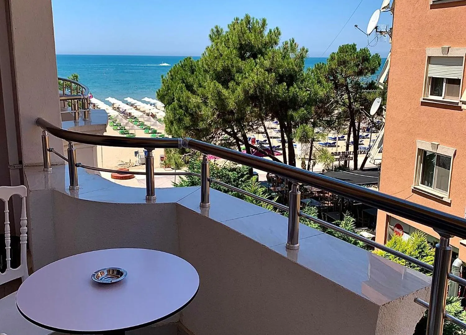 The Wish Houses Durres Apartment