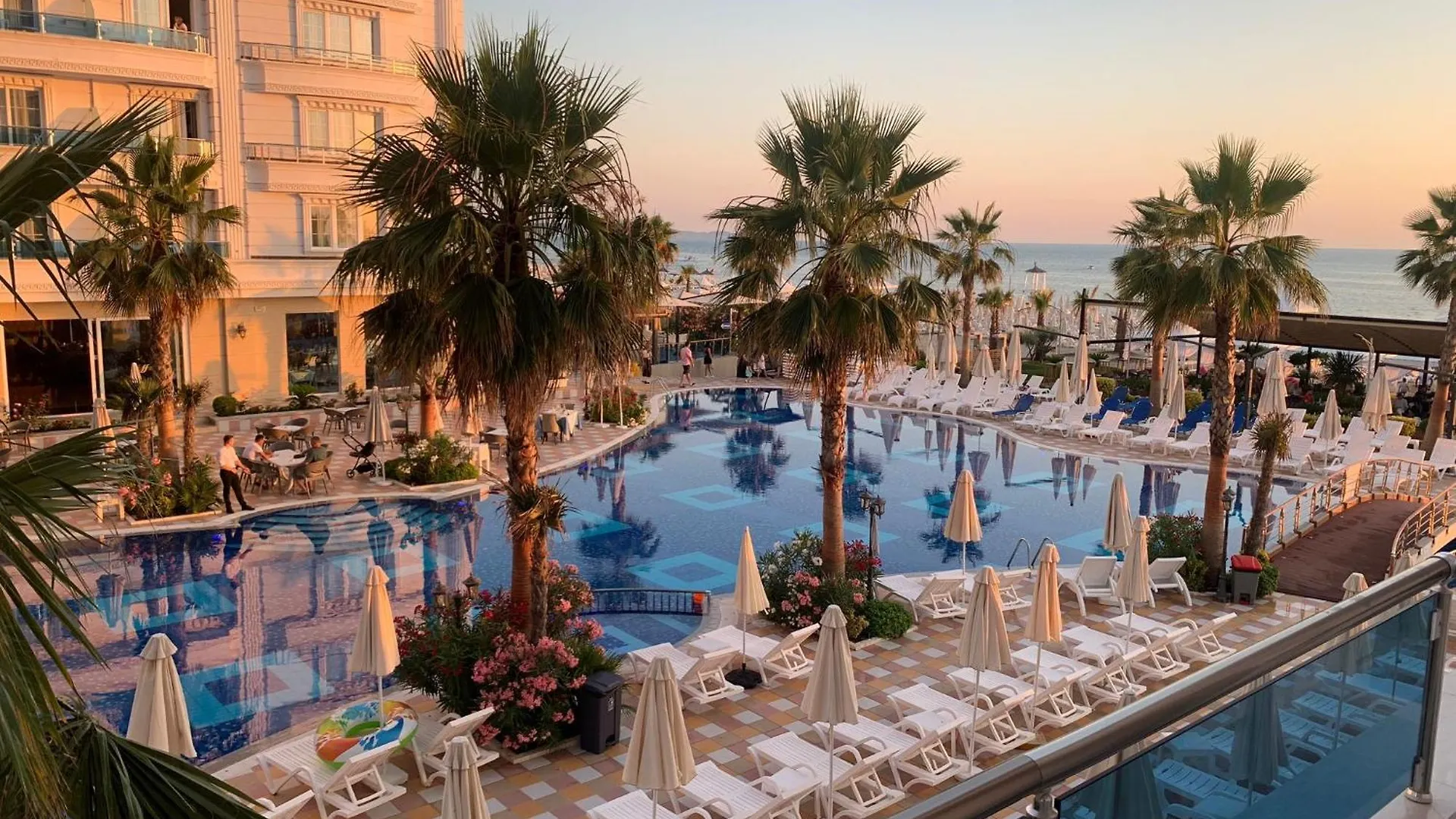 The Wish Houses Durres