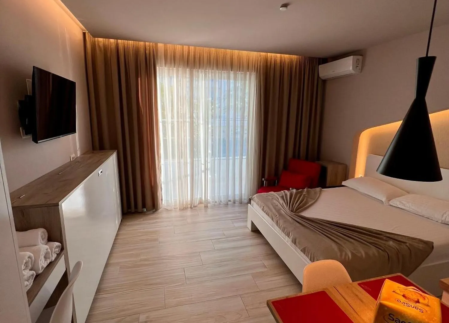 Apartamento The Wish Houses Durrës