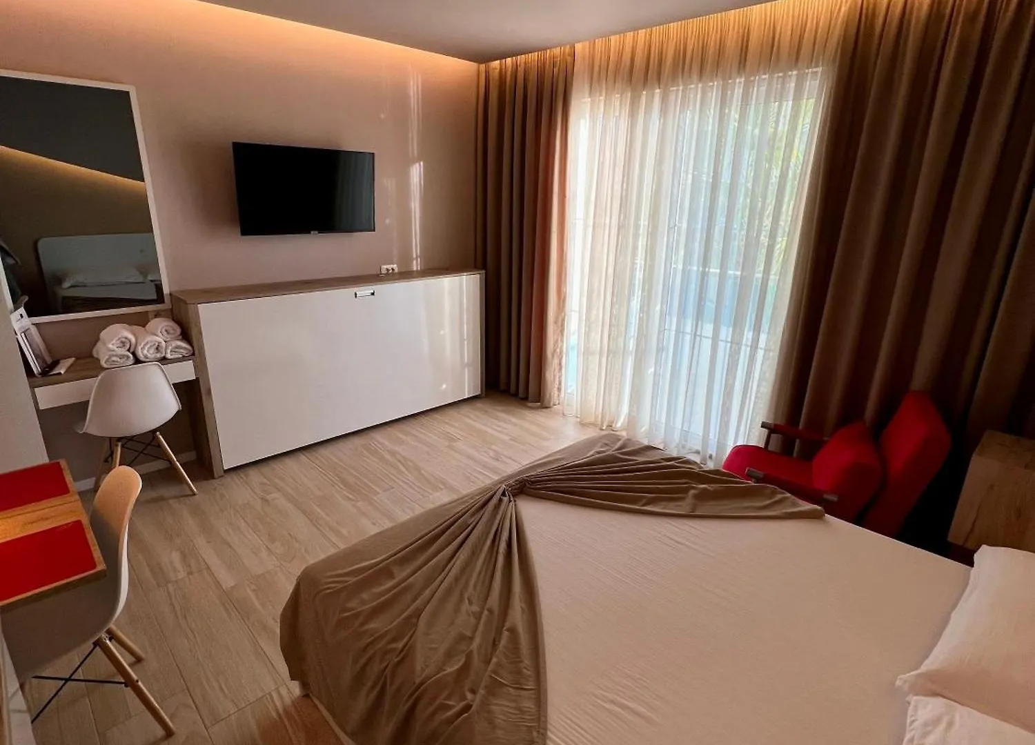 The Wish Houses Durres Apartment