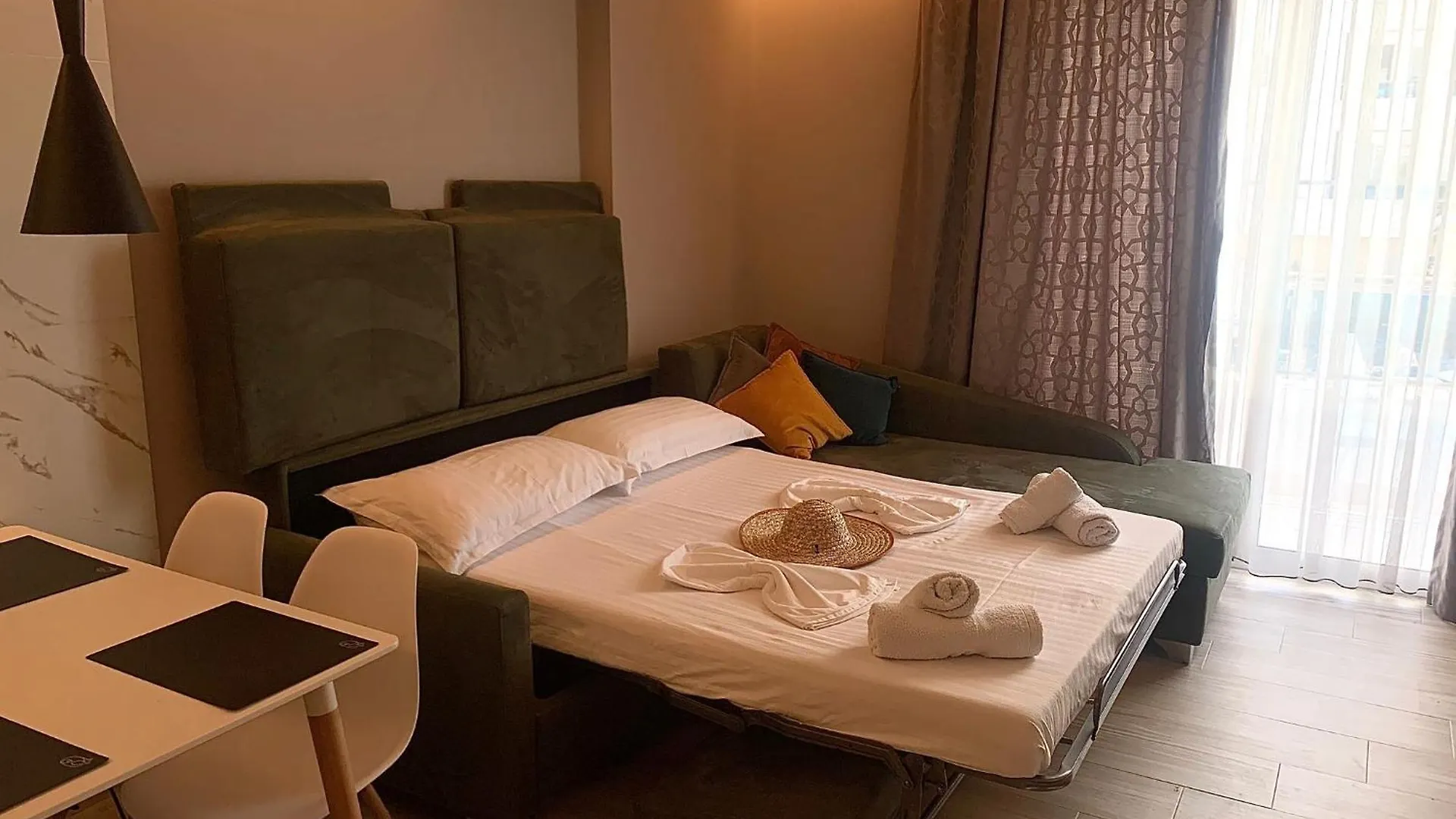 Apartment The Wish Houses Durres Albania