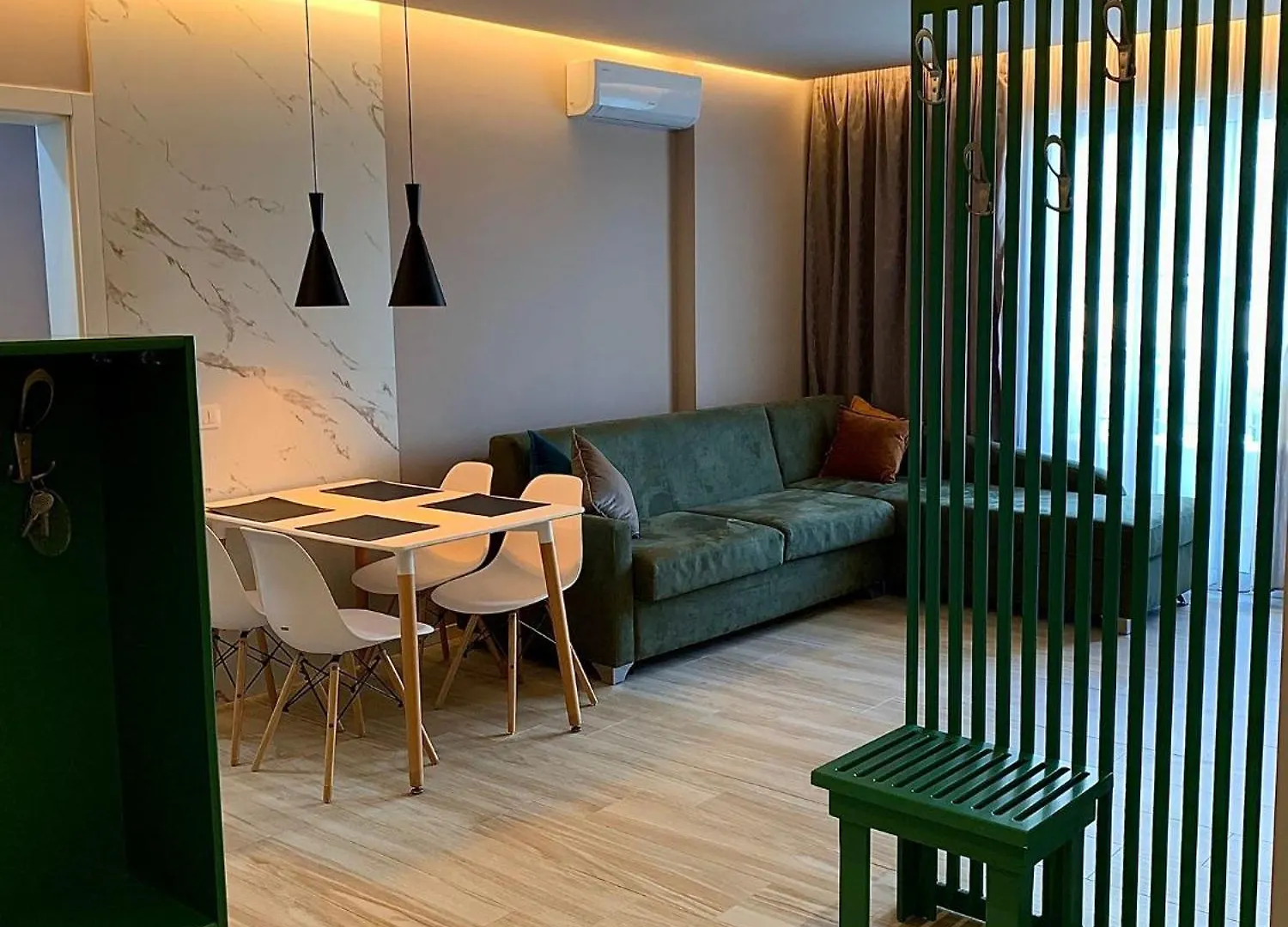The Wish Houses Durrës Apartamento