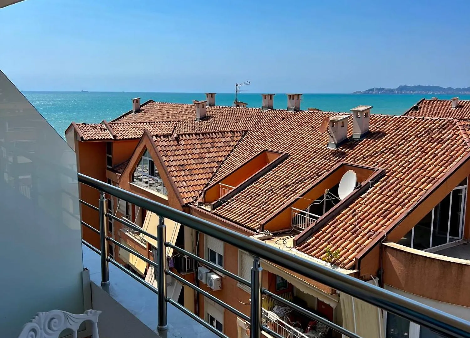 The Wish Houses Durrës Apartamento