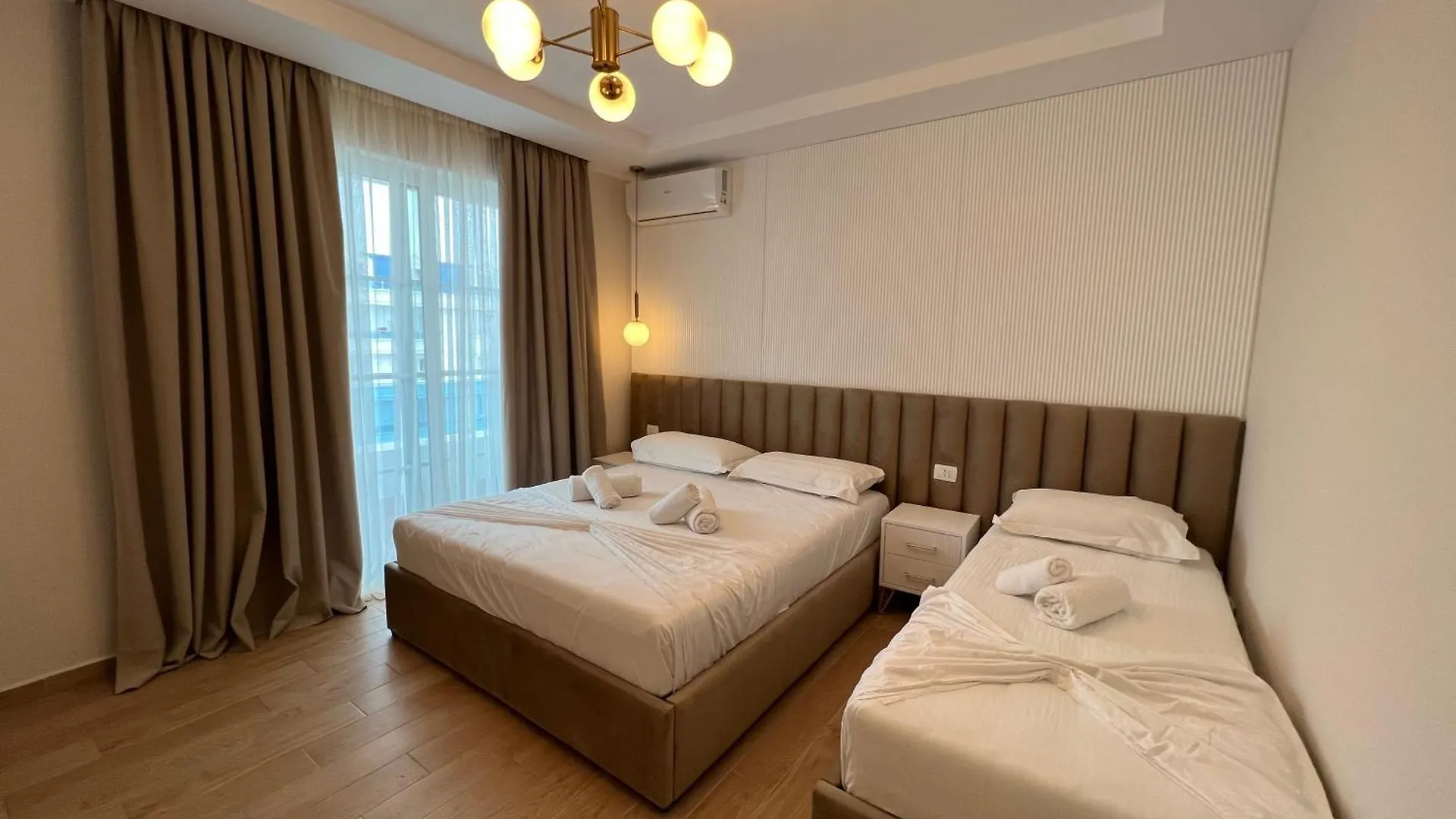 The Wish Houses Durres Apartment