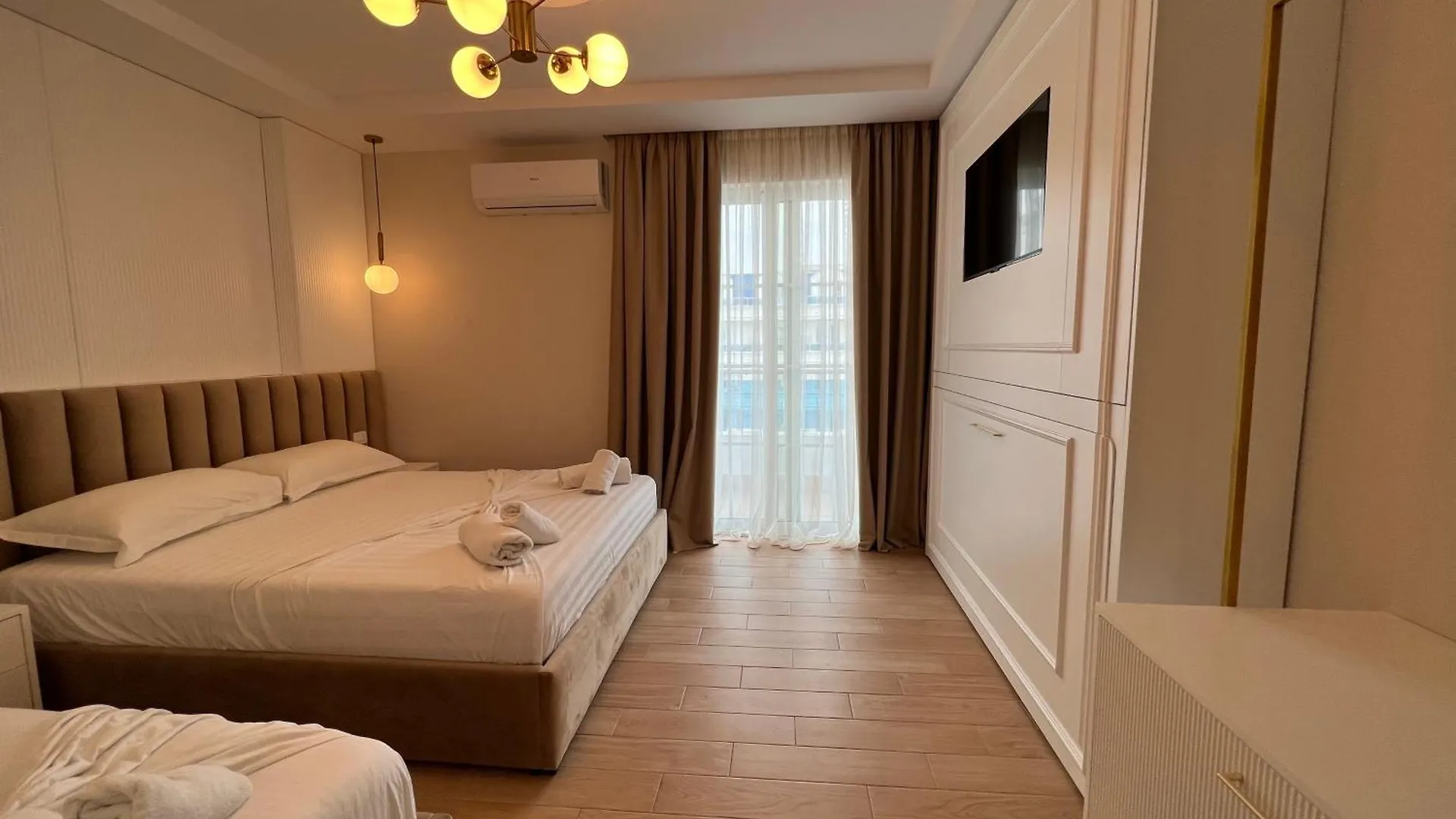 Apartment The Wish Houses Durres Albania
