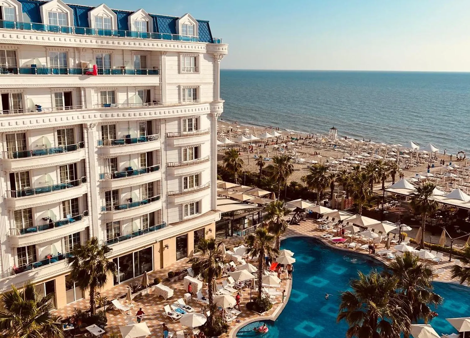 The Wish Houses Durrës Apartamento