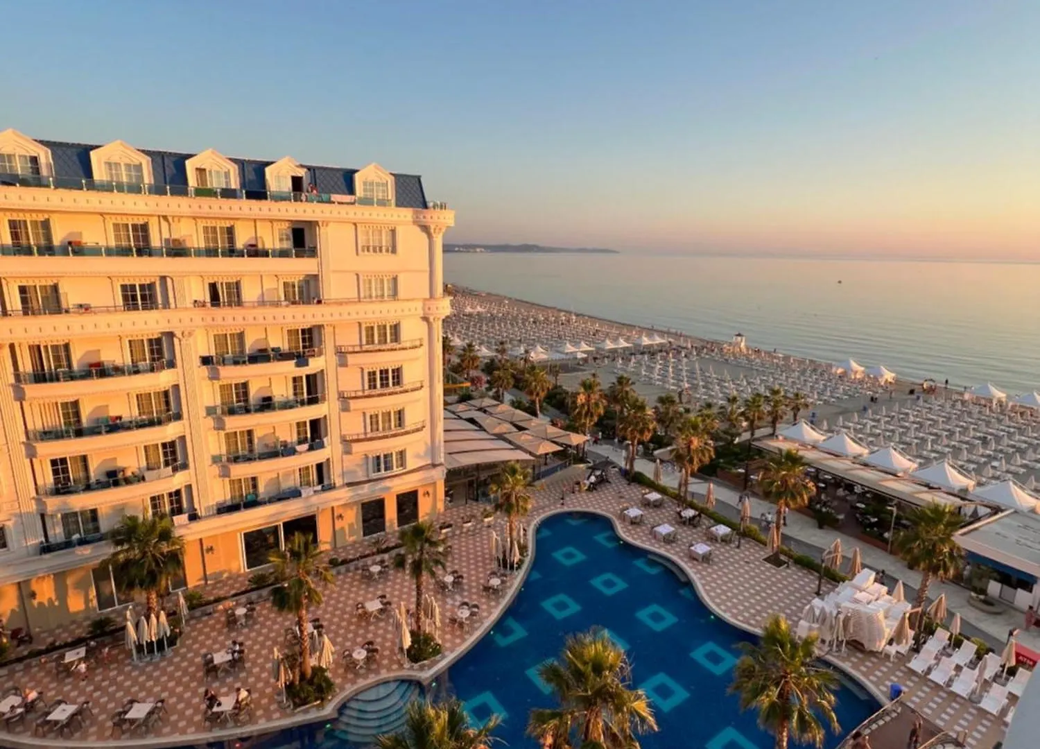 The Wish Houses Durres Apartment