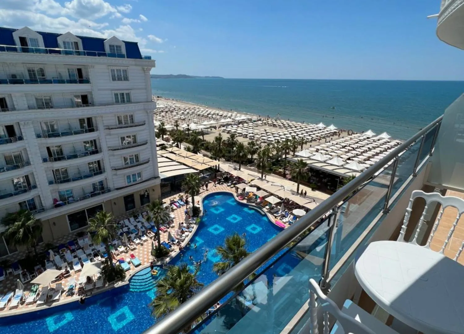 The Wish Houses Durres