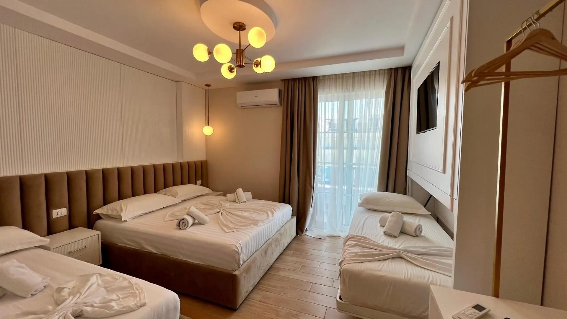 Apartment The Wish Houses Durres