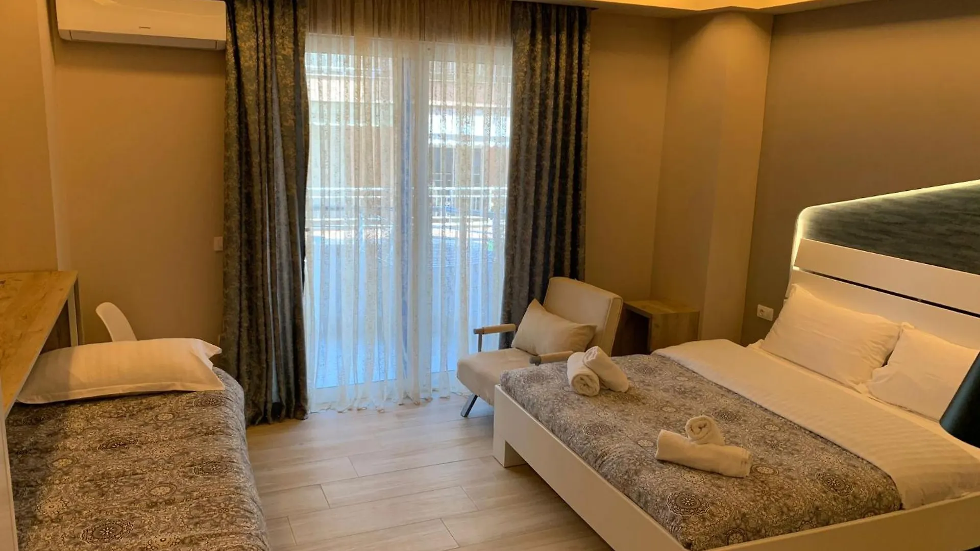 Apartamento The Wish Houses Durrës