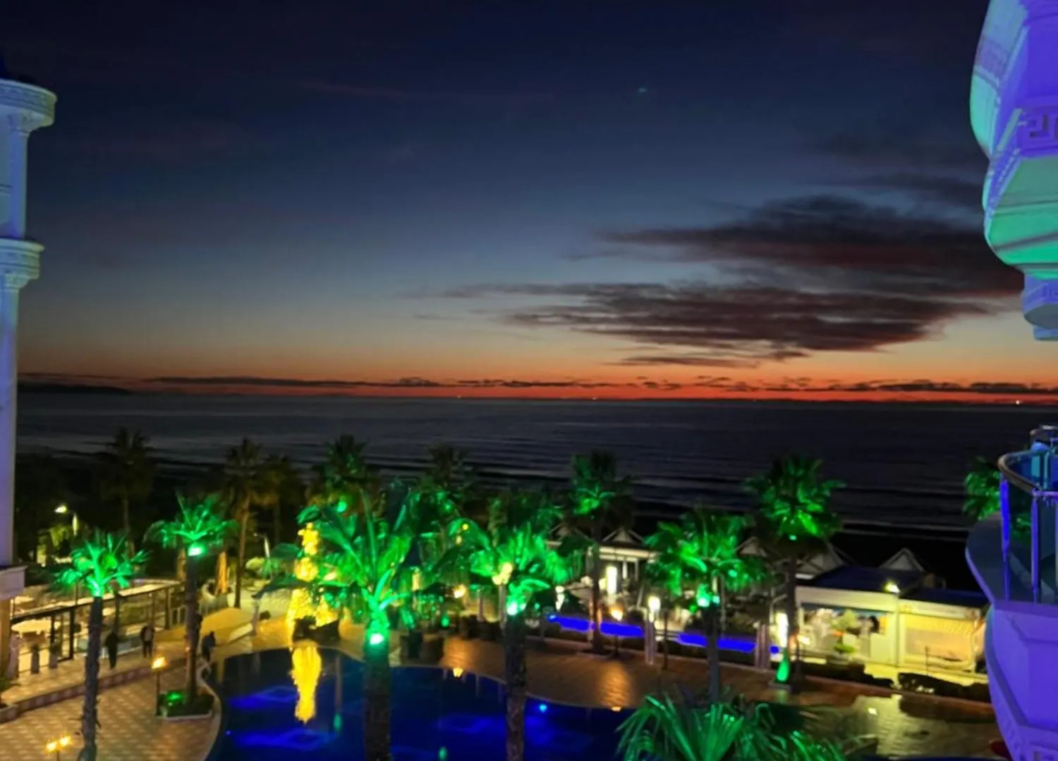 The Wish Houses Durrës Apartamento