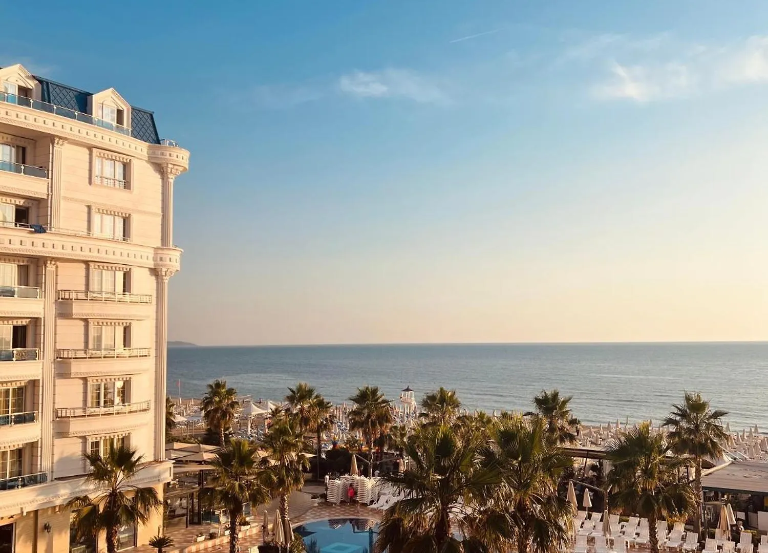 The Wish Houses Durres Apartment