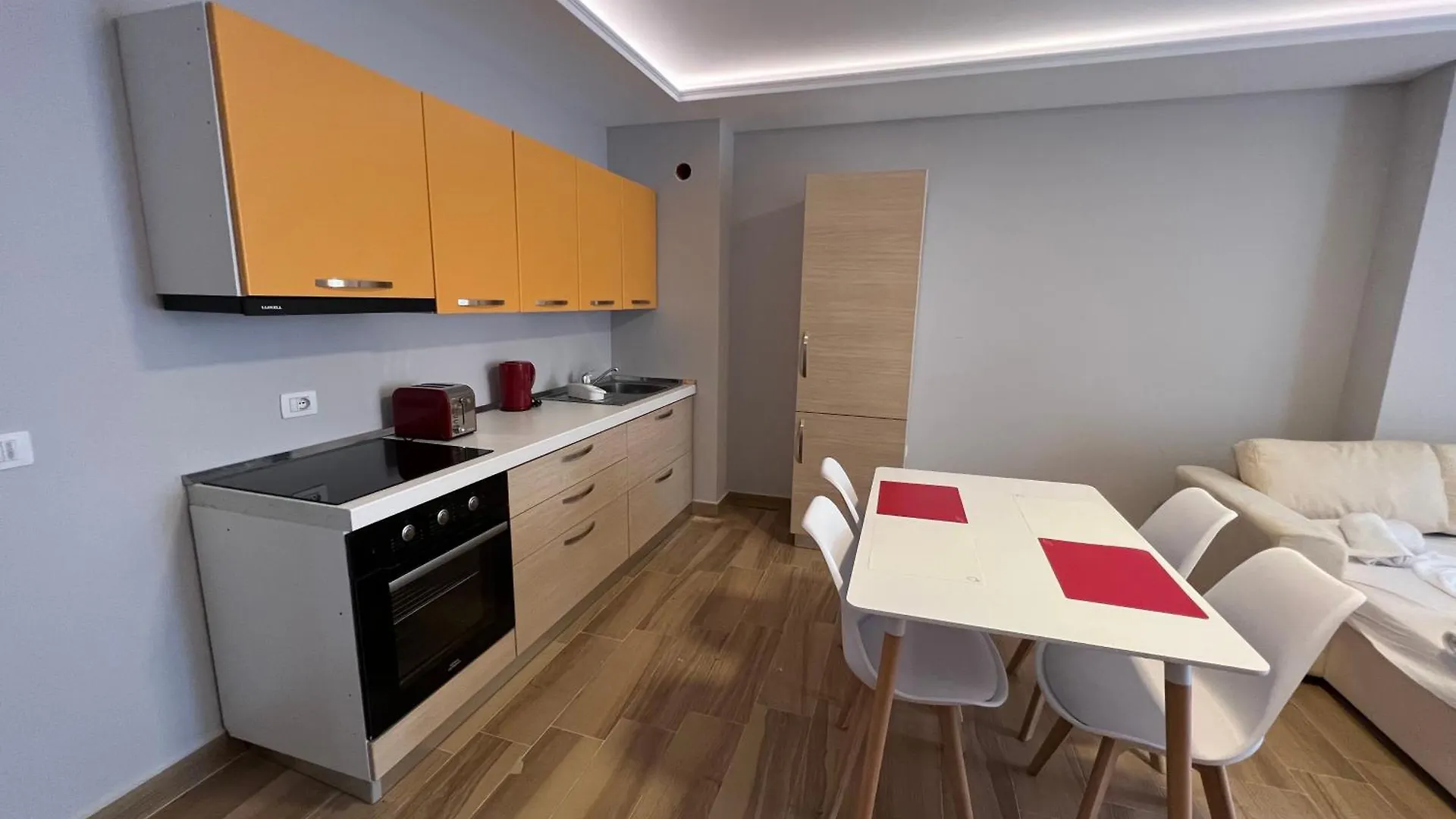 Apartment The Wish Houses Durres Albania