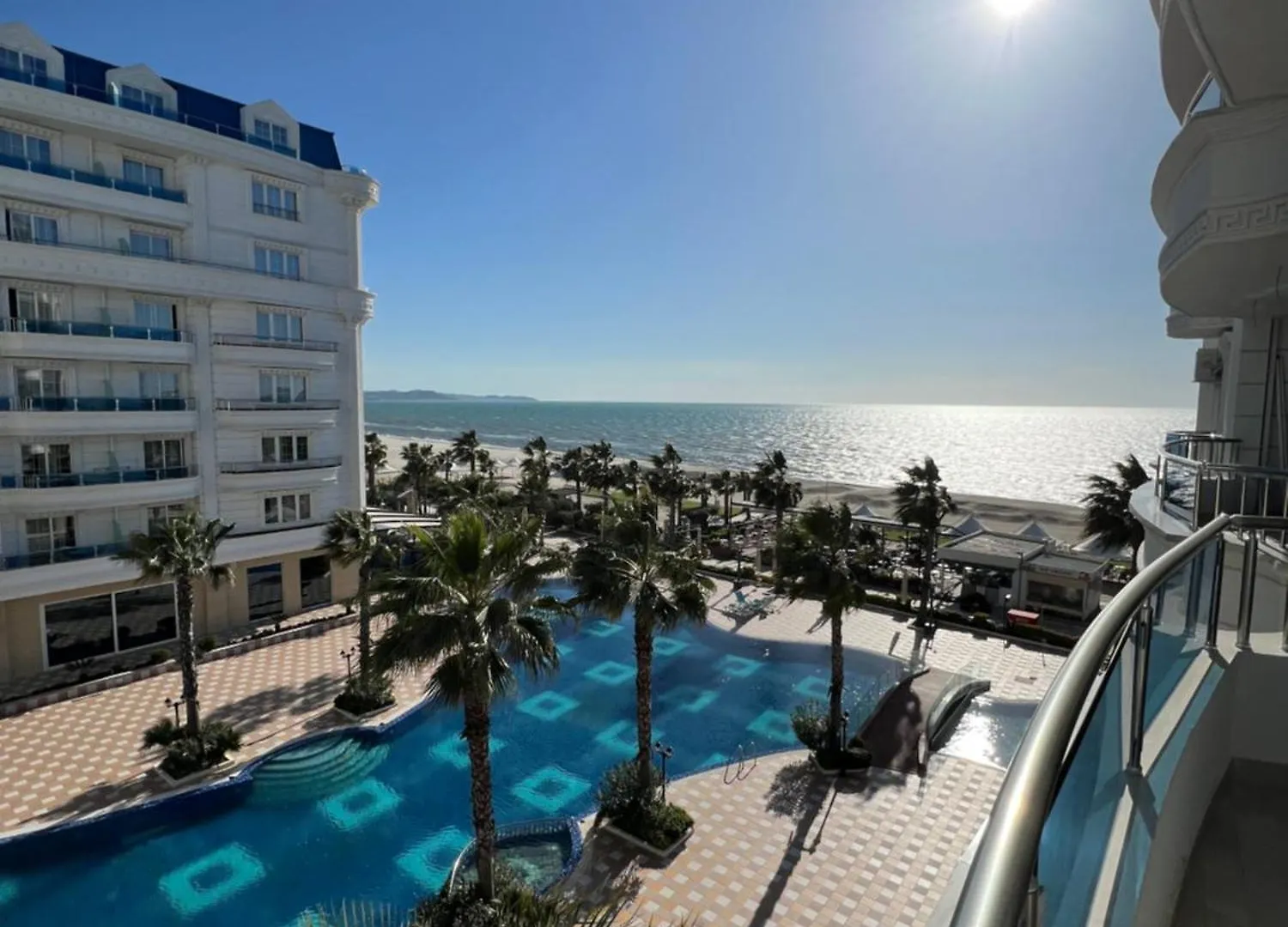 The Wish Houses Durres