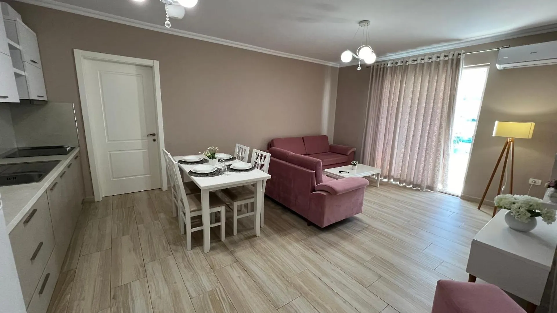 The Wish Houses Durres