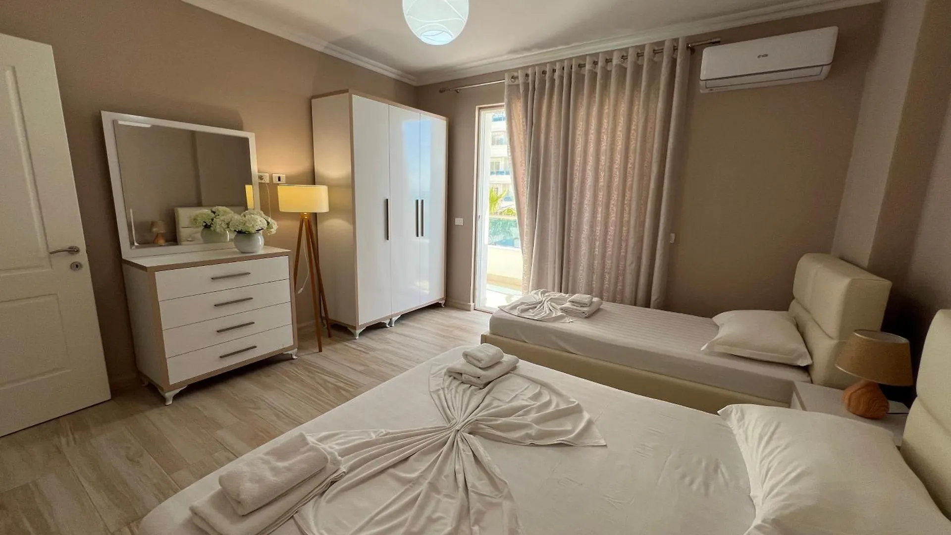 Apartment The Wish Houses Durres
