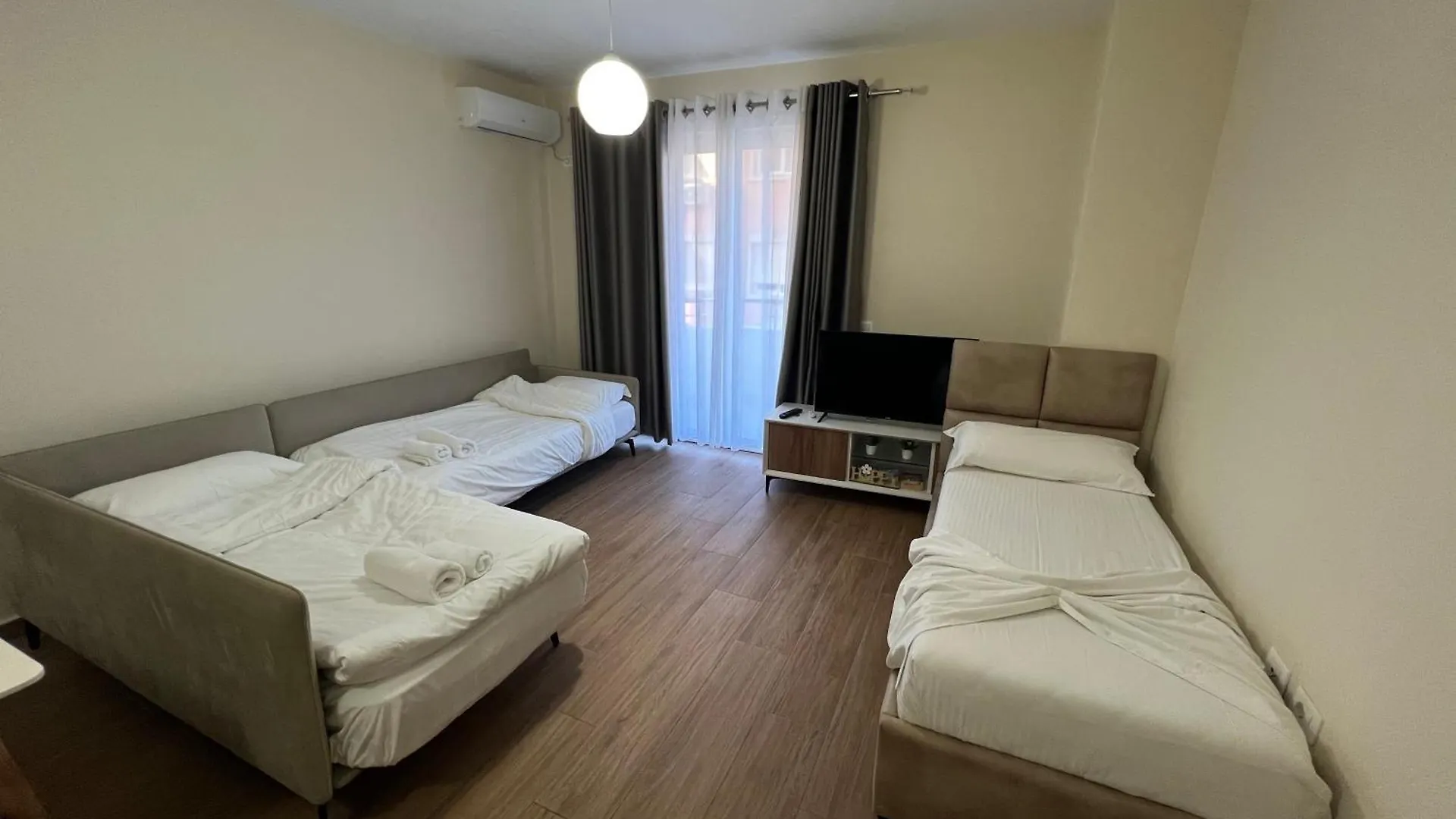 Apartamento The Wish Houses Durrës