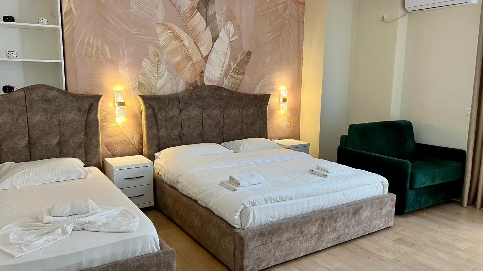 The Wish Houses Durrës Apartamento