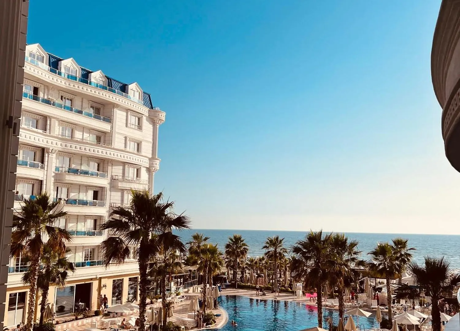 The Wish Houses Durrës 0*,