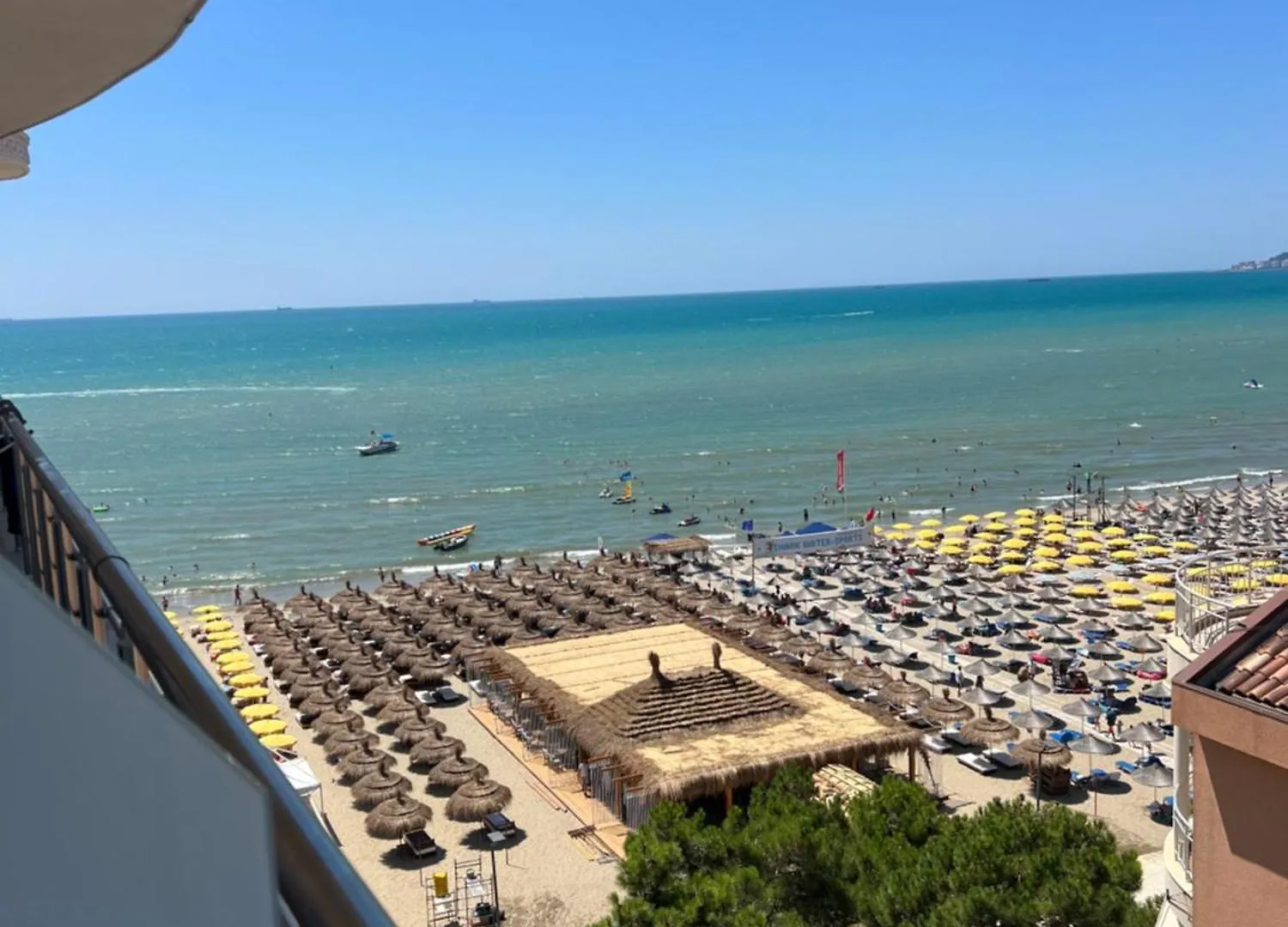 The Wish Houses Durres 0*,  Albania