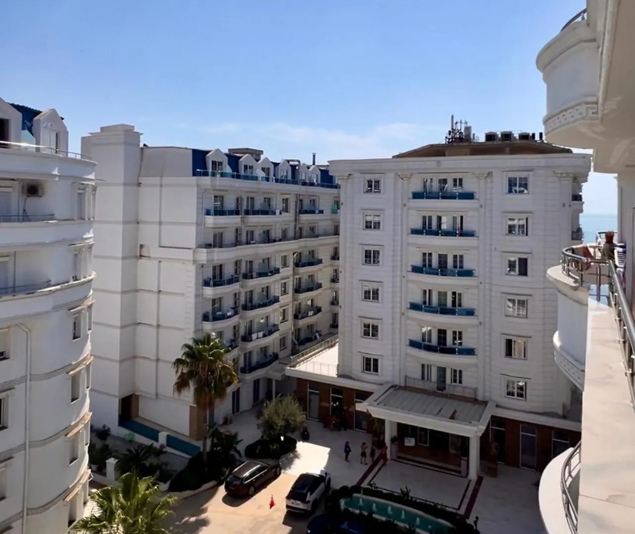 The Wish Houses Durres Apartment