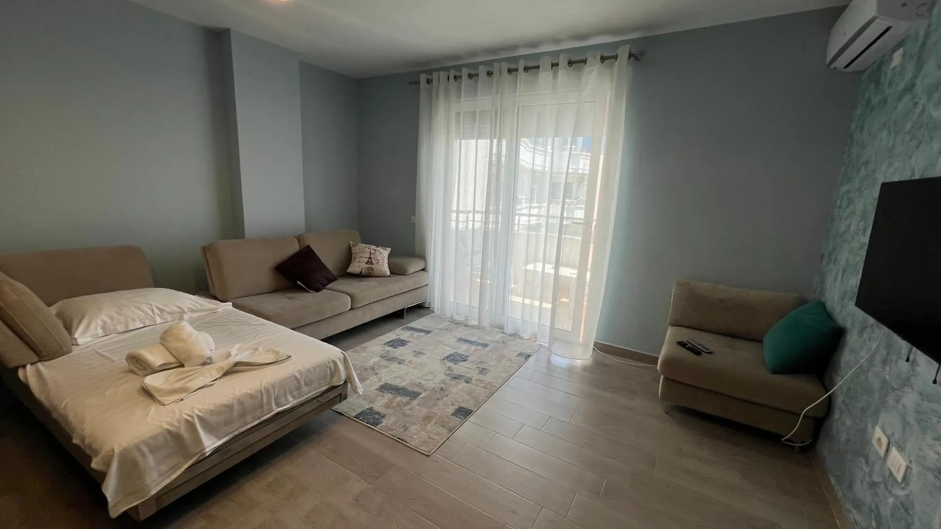 Apartment The Wish Houses Durres Albania
