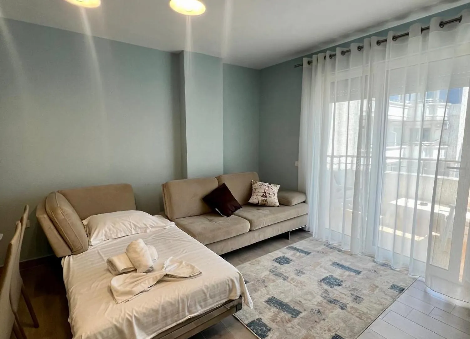 The Wish Houses Durres Apartment