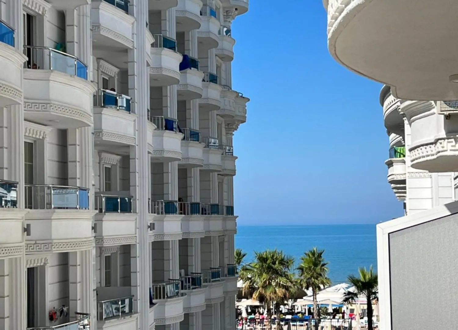The Wish Houses Durres Apartment