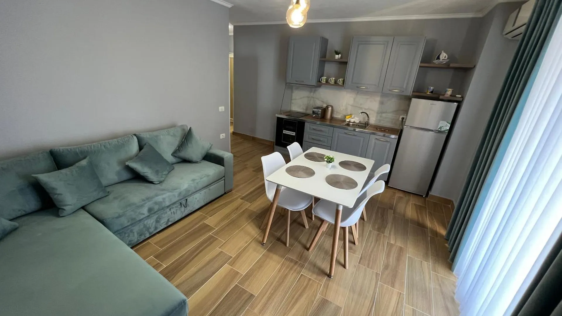 The Wish Houses Durrës Apartamento
