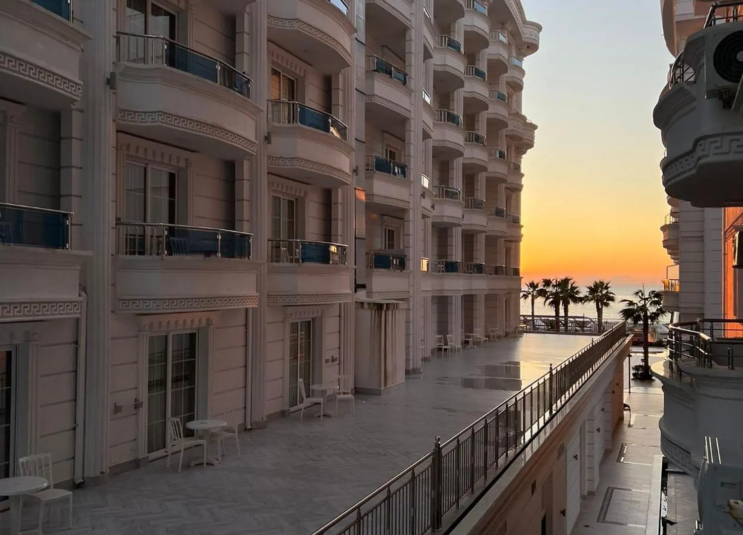 Apartment The Wish Houses Durres Albania