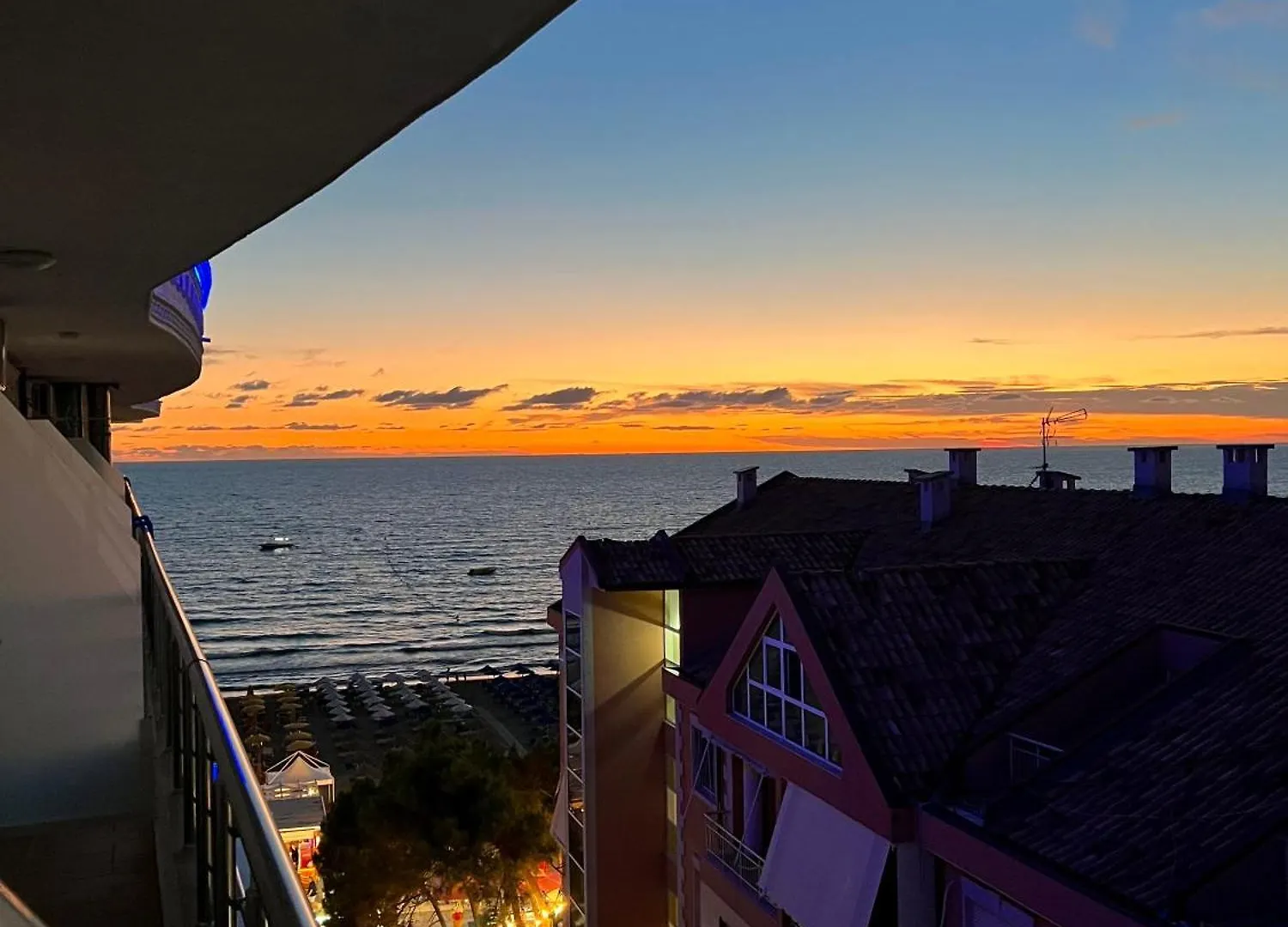 Apartamento The Wish Houses Durrës Albania