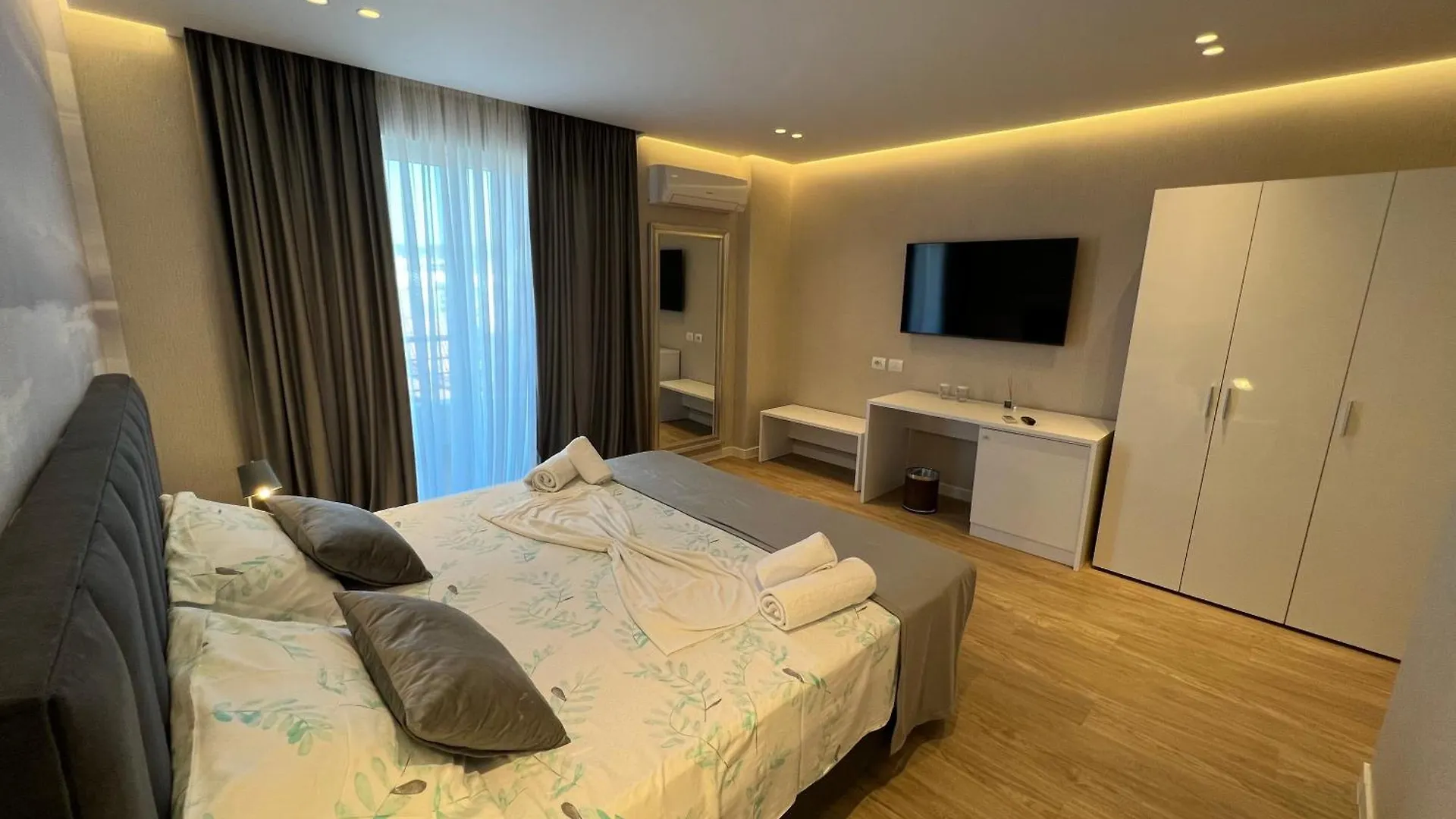 Apartment The Wish Houses Durres Albania